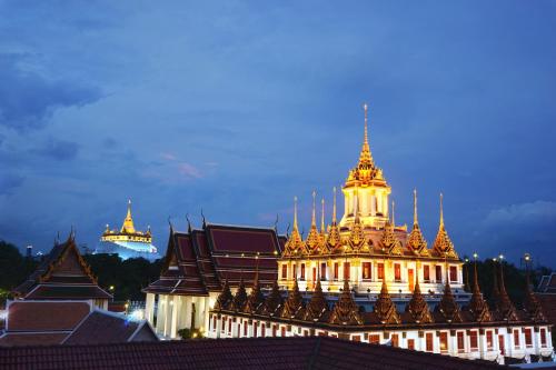 シリ クルンテープ ホテル19