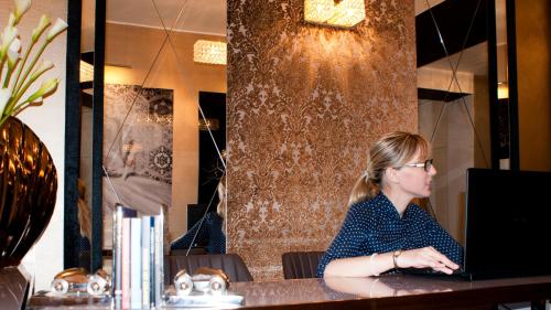 Milford Suites Budapest - main image