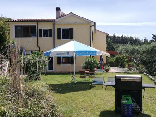 Casa Elisio OG Innamorata, Elba