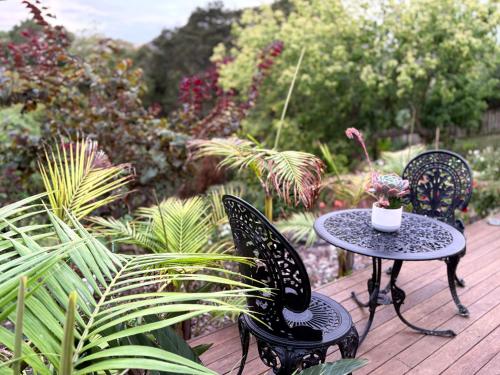 บริการและสิ่งอำนวยความสะดวก, Spacious & Secluded Bush-View Suite in Kohimarama in โคฮิมารามา