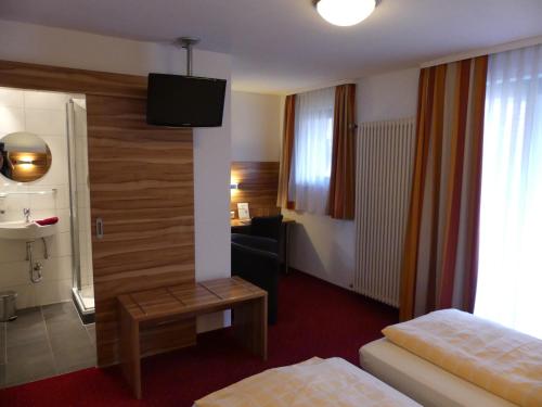 Hotel KRONE Garni