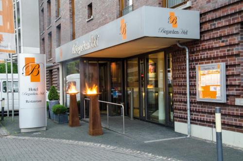 Hotel Begardenhof - main image