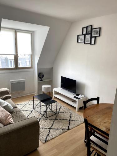 Cozy 2-Room Flat at Boucicaut, Paris