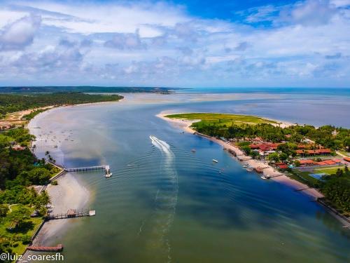 Apto Prático e Confortável próximo das Marinas - 2qtos