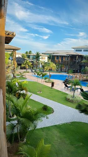 Village pe na areia in Itacimirim