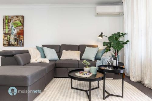 2 Bedroom 2 Bathroom Apt with Balcony and Parking - image 14