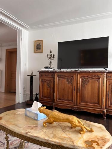 Superbe appartement en plein centre ville, Strasbourg (photo 4)