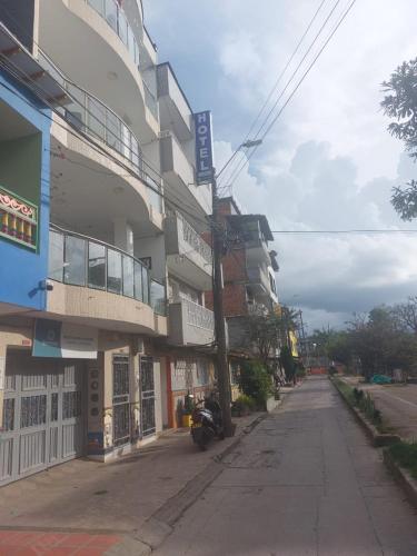 Hotel Los Colores GUATAPE in Guatape