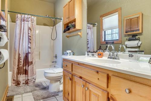 Redesigned Cabin with Private Pool - 6 Mi to Helen! - image 12