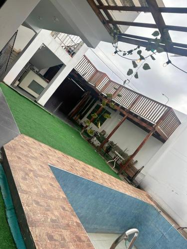 Villa fiori- casa de playa