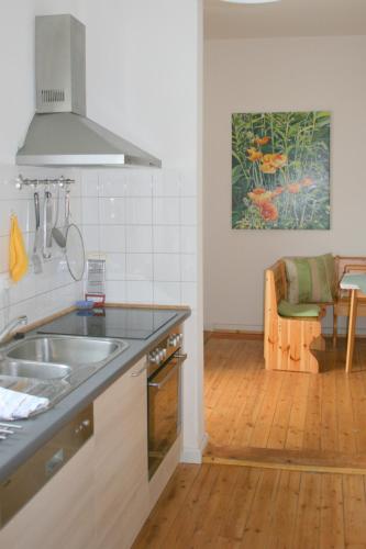 مطبخ, Kleiner Herrenhof in Worms City Center