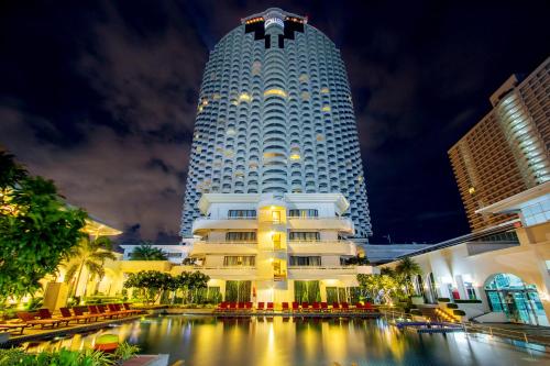 外観, D ヴァリー ジョムティエン ビーチ パタヤ ホテル (D Varee Jomtien Beach Pattaya Hotel) in ジョムティエンビーチ