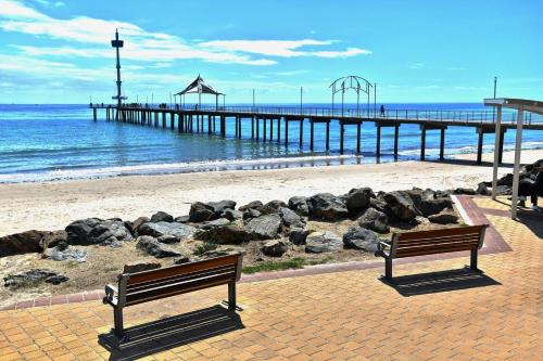 south Brighon 4 mins to beach near cafe shops in Brighton