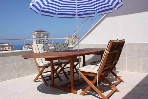 Alanya Beach Resort II in Mahmutlar