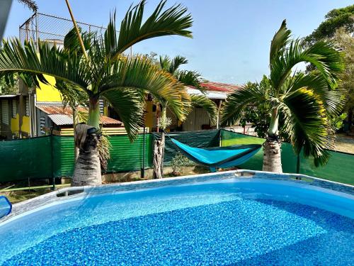 La Lomita Bambua in Isabela