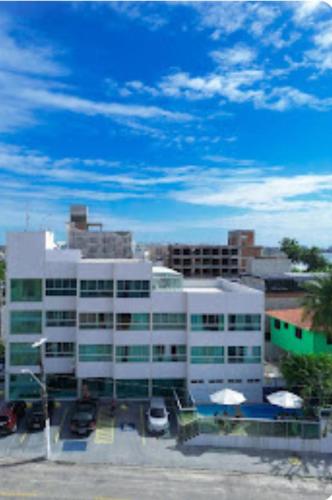 Vista exterior, Hotel Bessa Atlântico (Hotel Bessa Atlantico) in Joao Pessoa