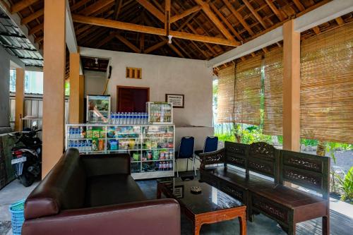 Lobby, RedDoorz @ Pondok Palma Villa in Kaliurang