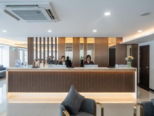 Lobby, Samutprakarn Hotel in Phra Pradaeng