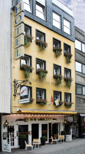 Hotel am Museum Köln, Colonia (foto 11)