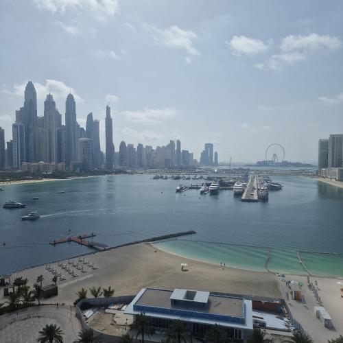 FIVE Palm Jumeirah Penthouse ,Full Sea & Marina View with Private Pool in The World Islands