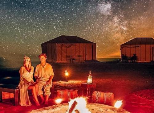 Desert Paradise Luxury Camp