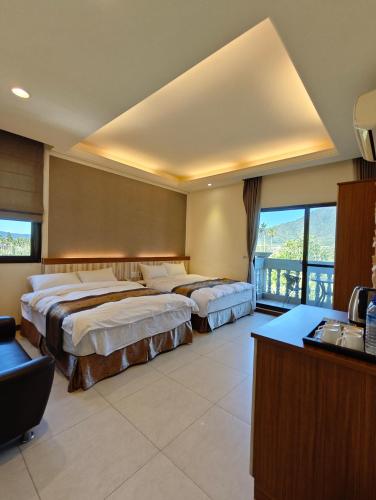 淺藏民宿-風歌 淺藏民宿-風歌