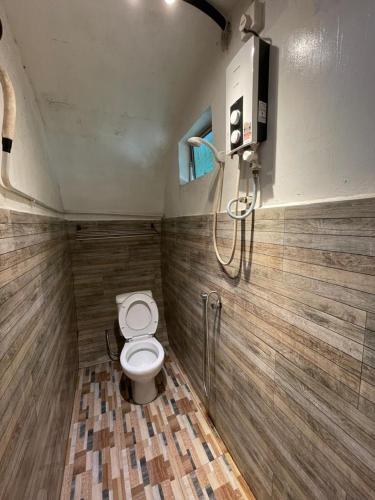 The Culvert Taman Negara