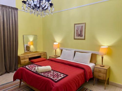 Smart 3BR Apt in Downtown - Mint 35