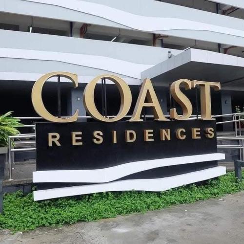 CozyStay by MA-Coast Residences, Manila