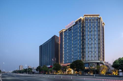 Ramada by Wyndham Huangshan Xiuning