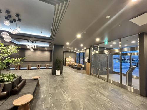 大廳, Hotel Route Inn Grand FukushimaEkimae Higashiguchi in 福島