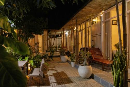 BinhYen Homestay, Mũi Né