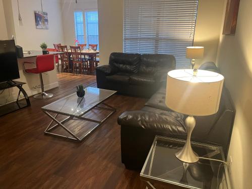 Two-Bedroom Apartment room in Luxury Fully Furnished Apartments by NASA and Kemah Boardwalk