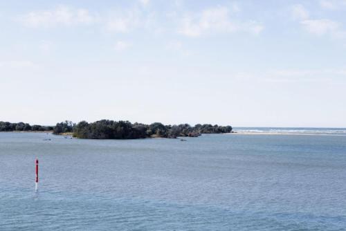 A környék, Shoalhaven Heads Motel in Shoalhaven Heads