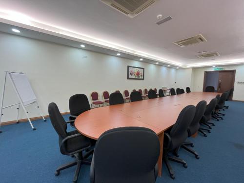 Morib Prosper Resort by uBook Morib Prosper Resort by uBook