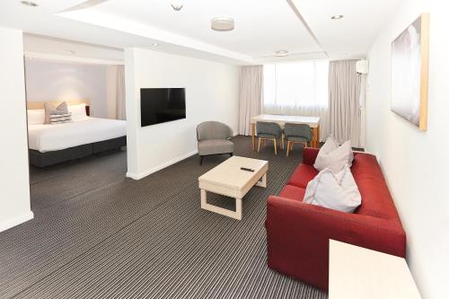 Naumi Studio Hotel Sydney - formerly known as Rendezvous Sydney Central - main image
