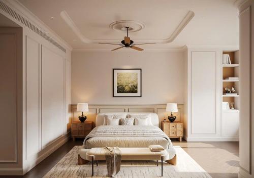 Three-Bedroom Apartment image 10