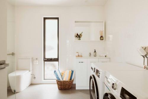 The Bothy at Doigh Nadair Boat Harbour in Sisters Beach