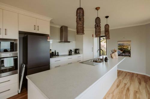 The Bothy at Doigh Nadair Boat Harbour in Sisters Beach