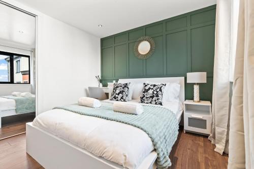 ArraeLuxe, 2 BEDROOMS 2 BATH Sleeps 5, PARKING, Central Location By Utilita Arena, ICC, Broad Street, Brindley Place and LEGOLAND, Birmingham (fotografie 6)