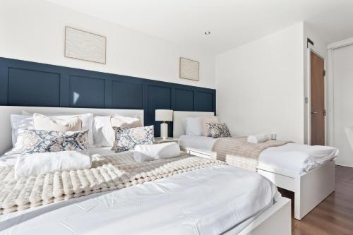 ArraeLuxe, 2 BEDROOMS 2 BATH Sleeps 5, PARKING, Central Location By Utilita Arena, ICC, Broad Street, Brindley Place and LEGOLAND, Birmingham (fotografie 9)