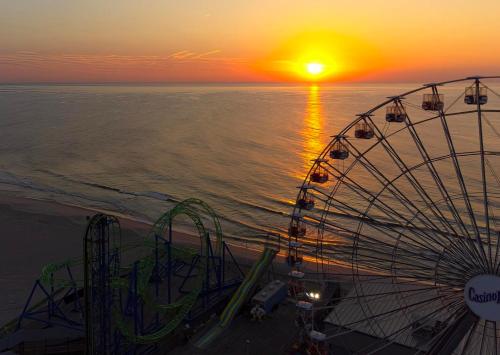 Jersey Shore Getaway