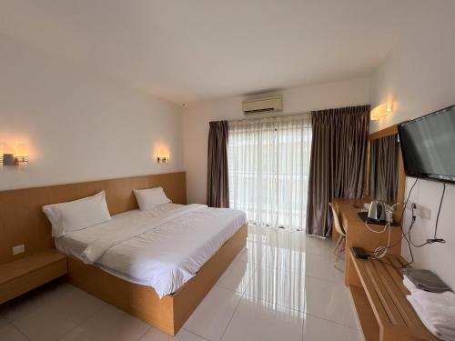 Morib Prosper Resort by uBook Morib Prosper Resort by uBook