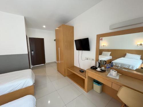 Morib Prosper Resort by uBook Morib Prosper Resort by uBook