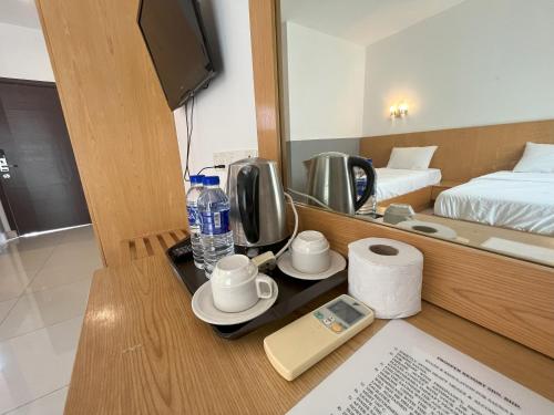 Morib Prosper Resort by uBook Morib Prosper Resort by uBook