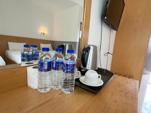 Morib Prosper Resort by uBook Morib Prosper Resort by uBook