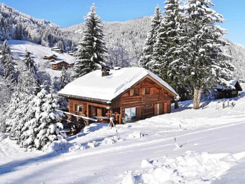 Chalet 4 étoiles à La Clusaz, 14 pers., sauna, animaux bienvenus - FR-1-304-306 - Location, gîte - La Clusaz