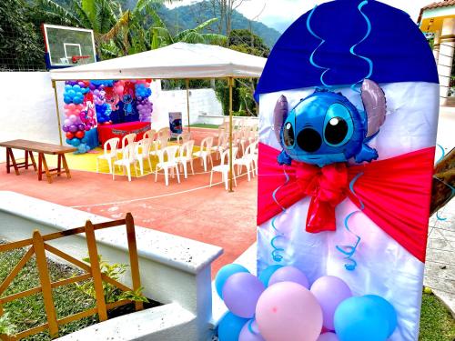 Dārzs, Hotel Minnesota y Centro de Eventos Molina in Sanluka Toliman