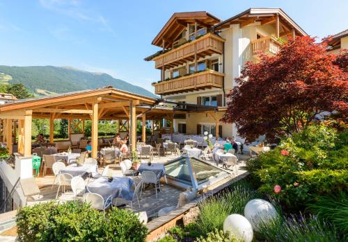 Naturhotel Sonnenhof in Klausen