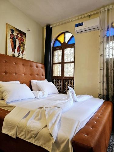 Hello Rafiki GuestHouse - Mkunazini, Città di Zanzibar